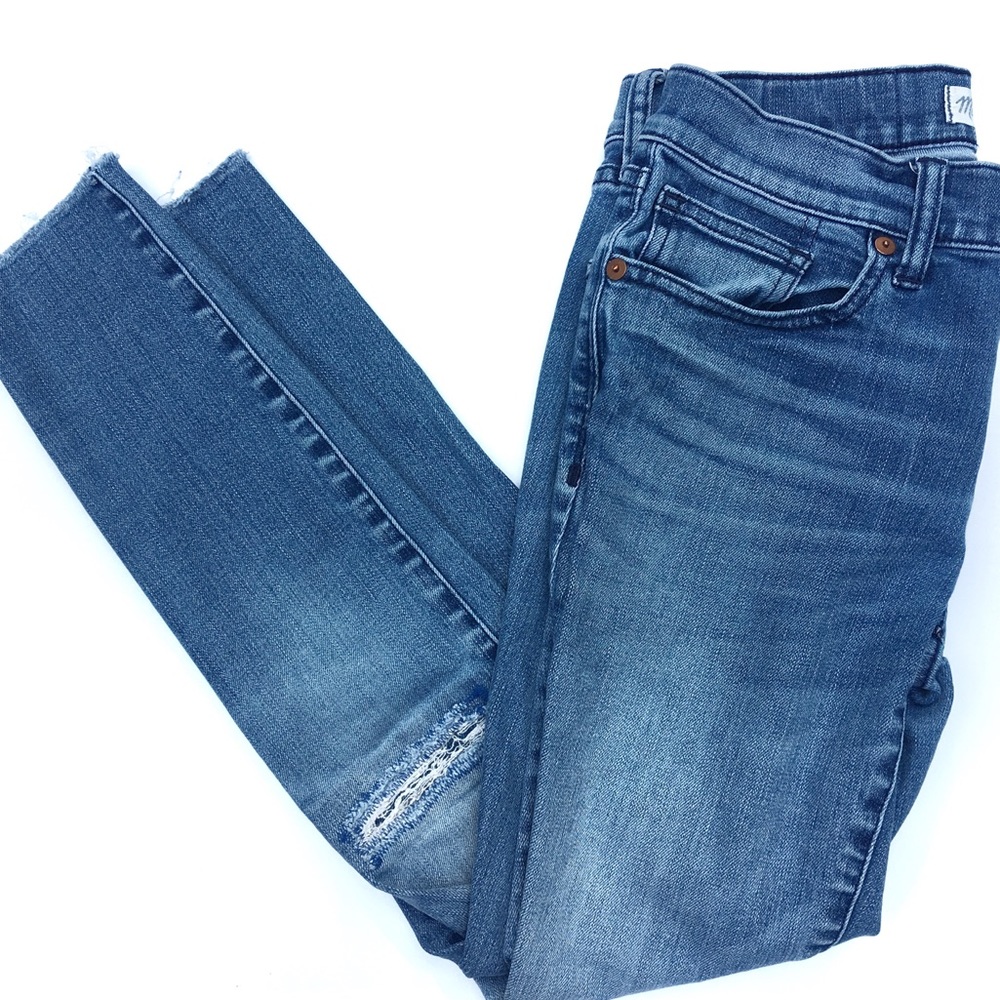 Madewell Skinny Skinny - for lauren